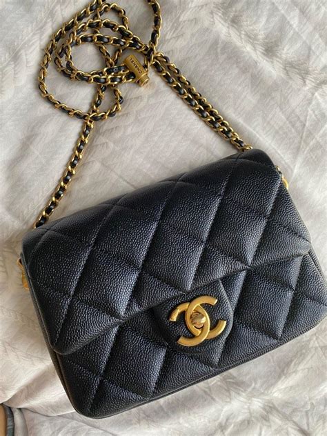 21k Chanel mini bag